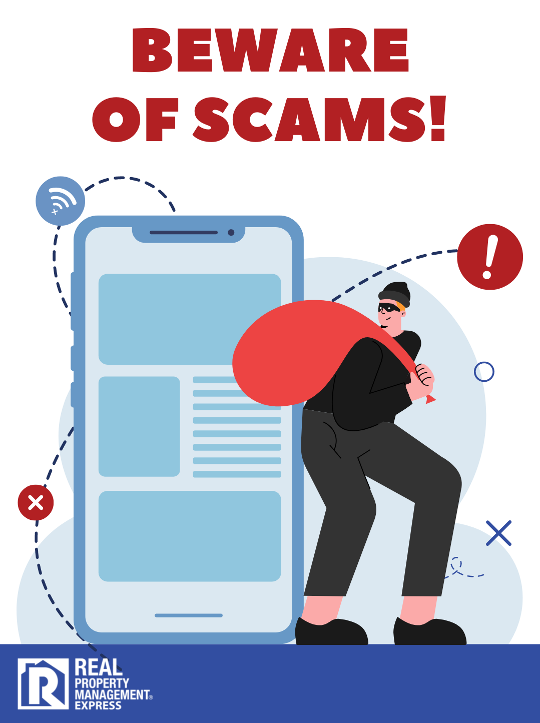 How to Be Aware of Rental Scams