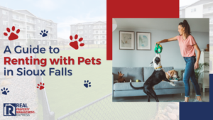 Pet-Friendly Renting in Sioux Falls