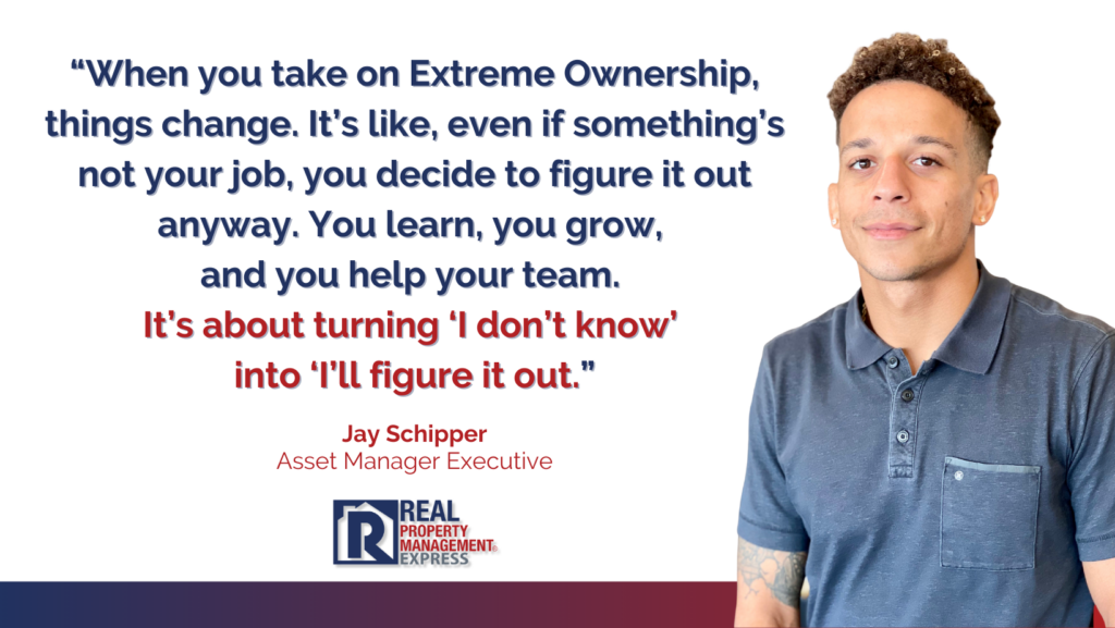 Growing Together: Building a Career at Real Property Management Express