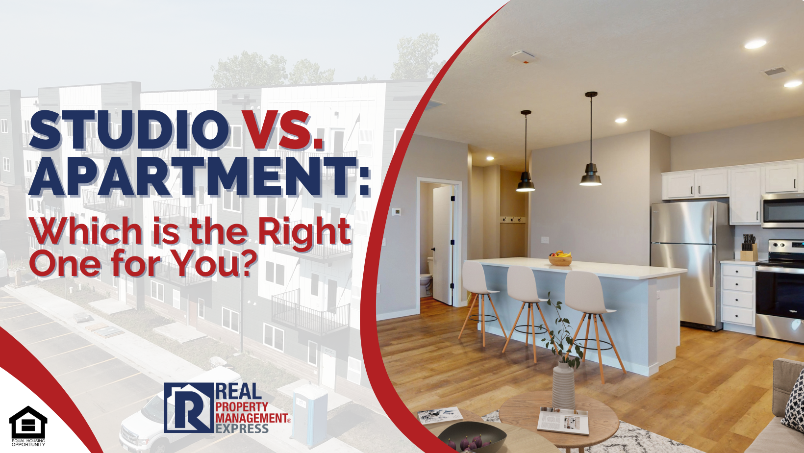 Studio vs. Apartment: Which is the Right One for You?