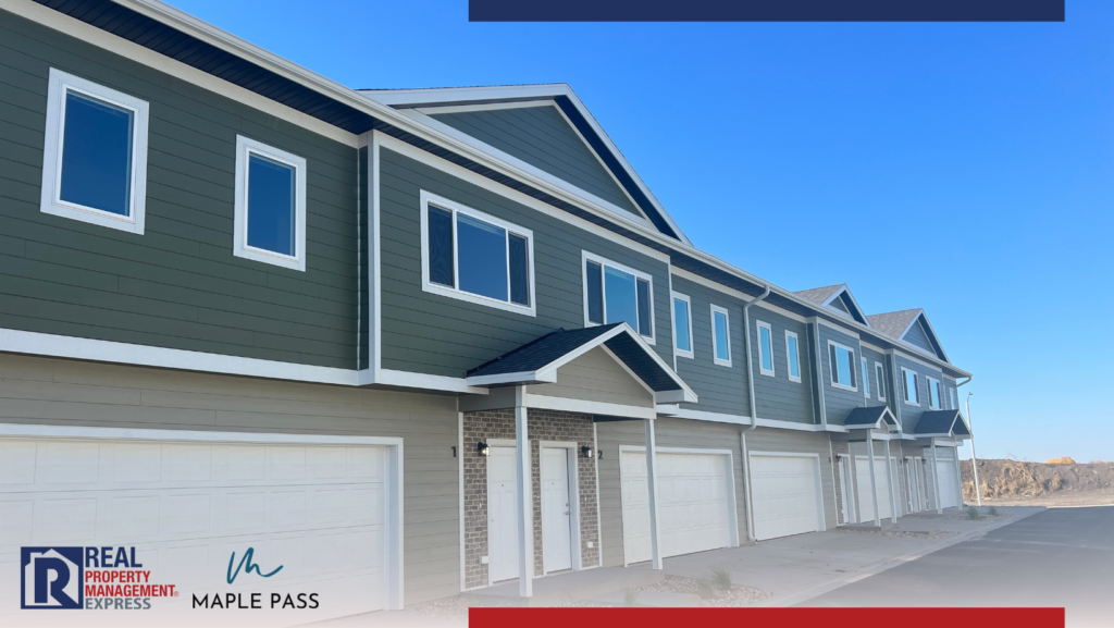 Maple Pass Apartments & Townhomes in Hartford, SD, which offers affordable living, just 10 minutes away from Sioux Falls.