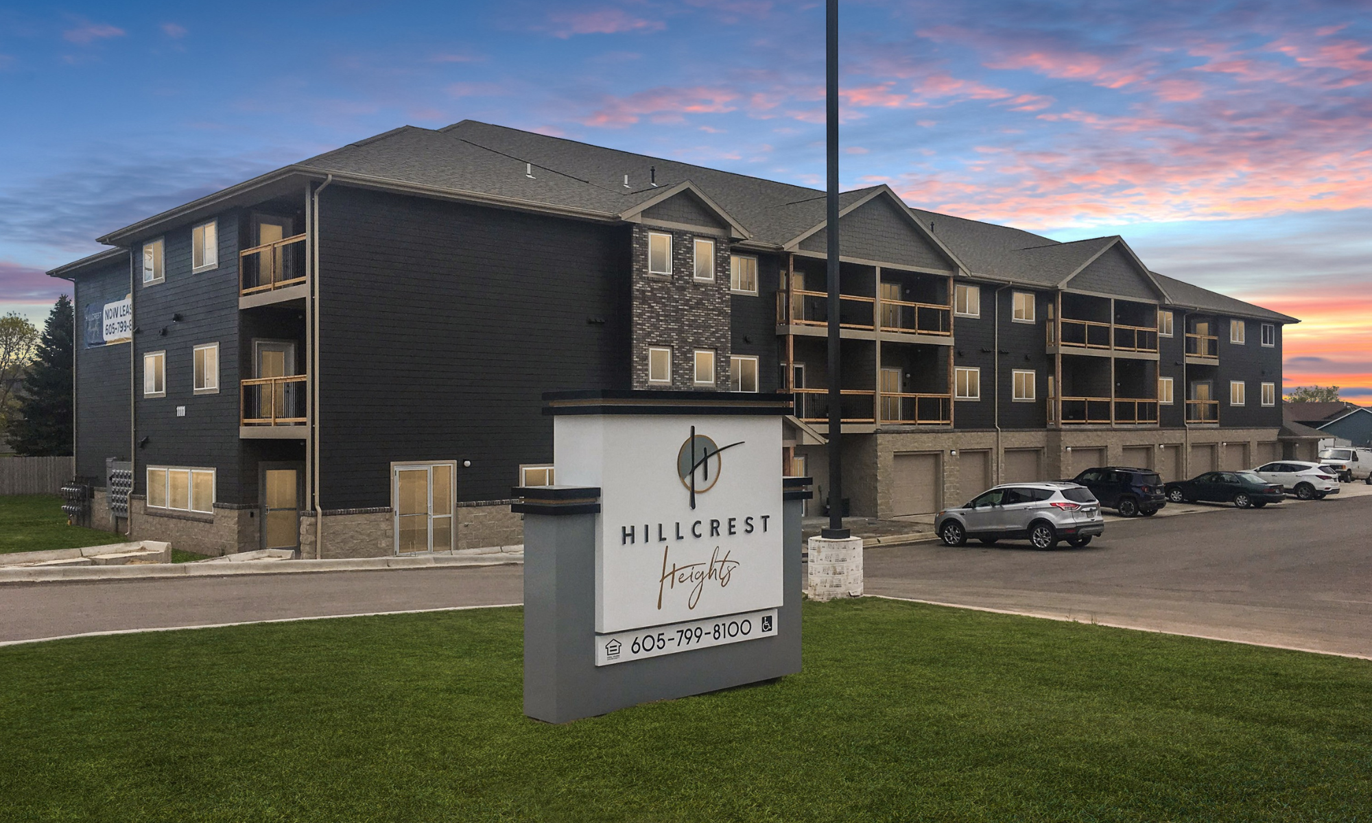 Hillcrest Heights Apartments Sioux Falls